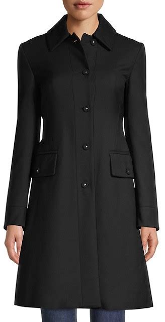 burberry angus coat|net a porter burberry jacket.